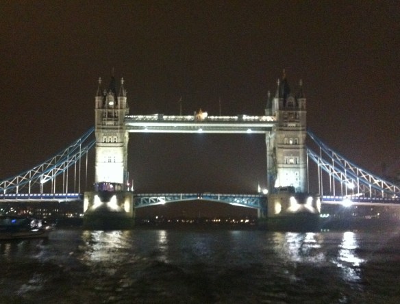 Tower Bridge, London