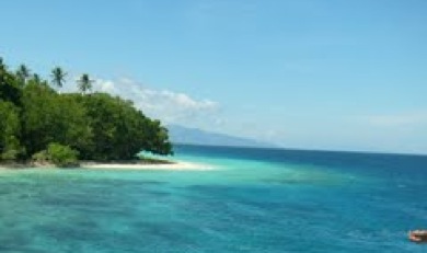Saparua Island, Indonesia
