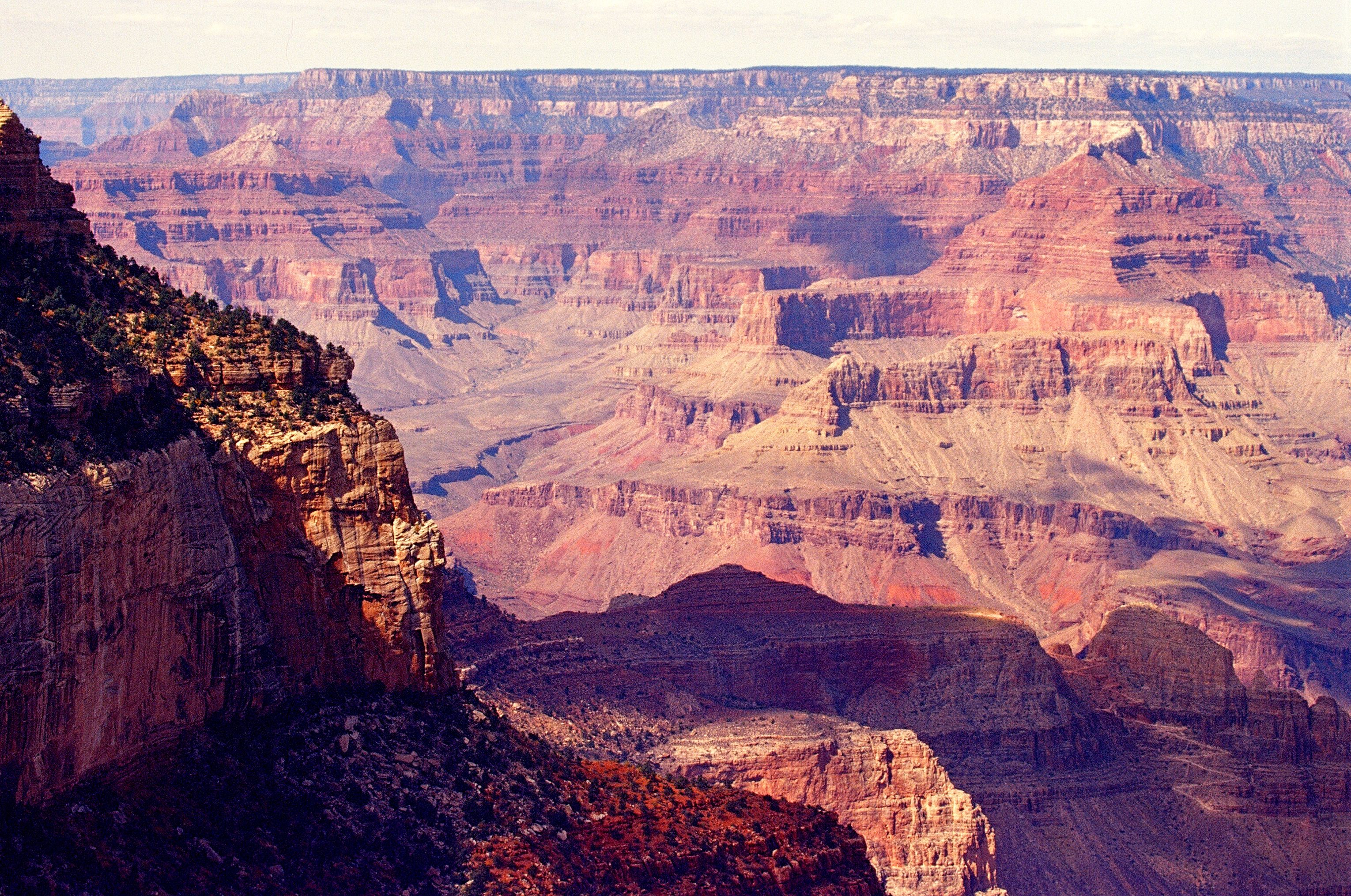 Grand Canyon panoramic view, Arizona