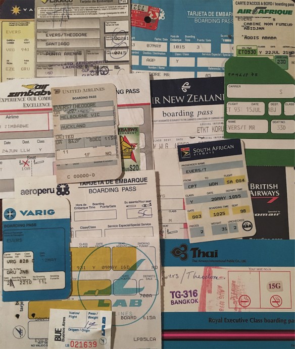 travel, round the world